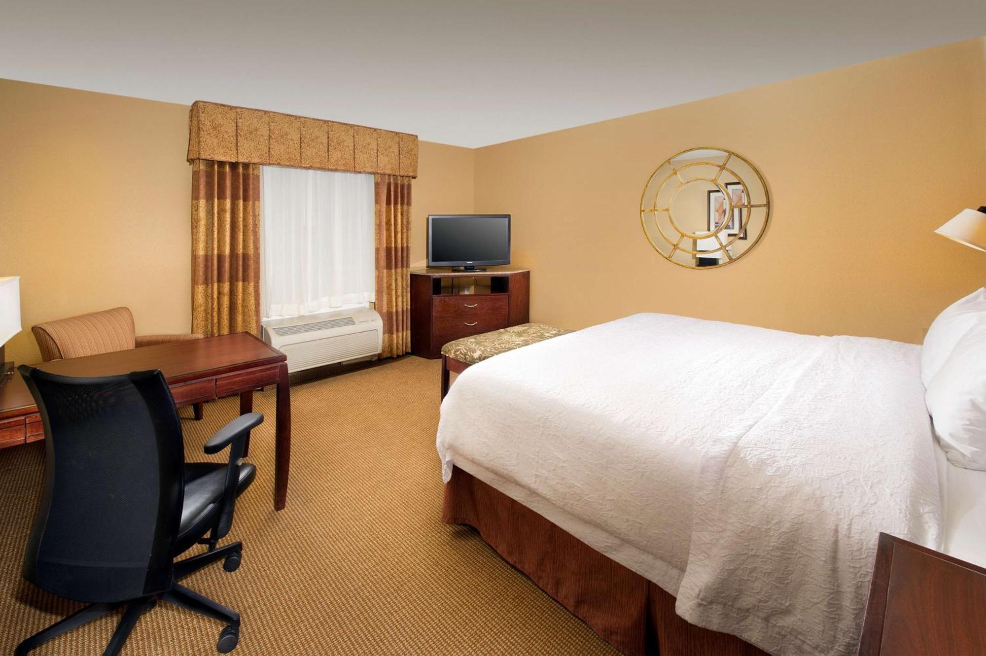 Hampton Inn And Suites San Antonio Airport Dış mekan fotoğraf