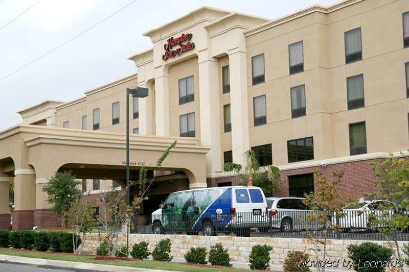 Hampton Inn And Suites San Antonio Airport Dış mekan fotoğraf