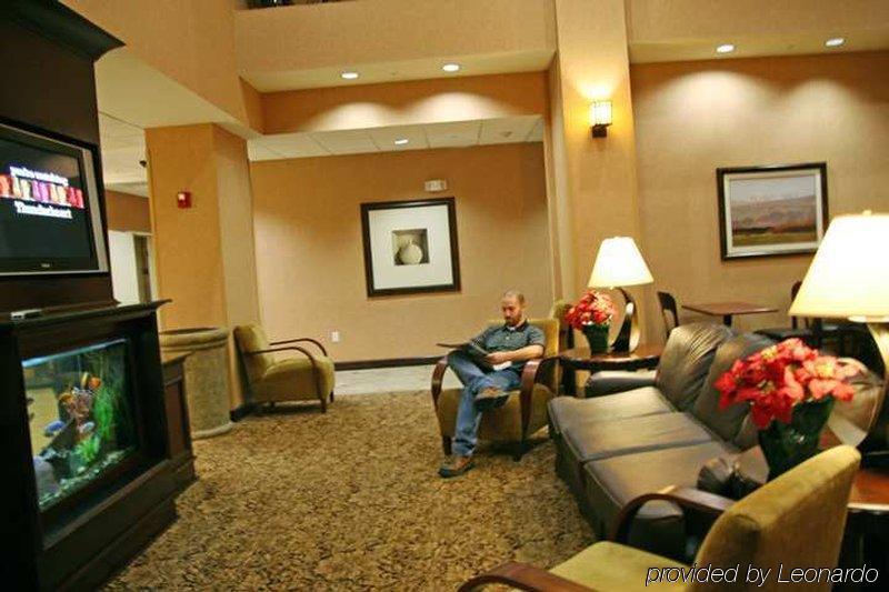 Hampton Inn And Suites San Antonio Airport İç mekan fotoğraf