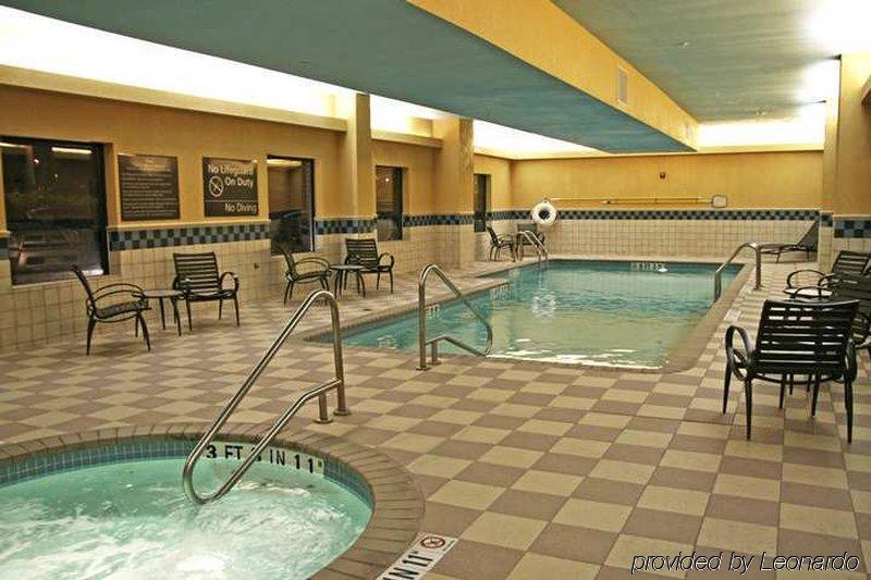 Hampton Inn And Suites San Antonio Airport Konforlar fotoğraf